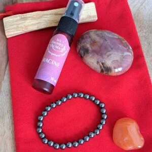 Pochette Ancrage et Energie